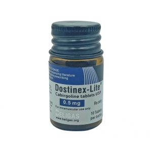 Dostinex Lite 0.5 mg Beligas Pharma