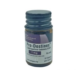 Pro Dostinex 1 mg