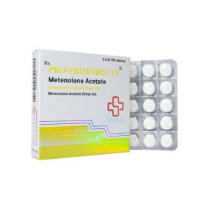 Pro Primobolan 25 mg