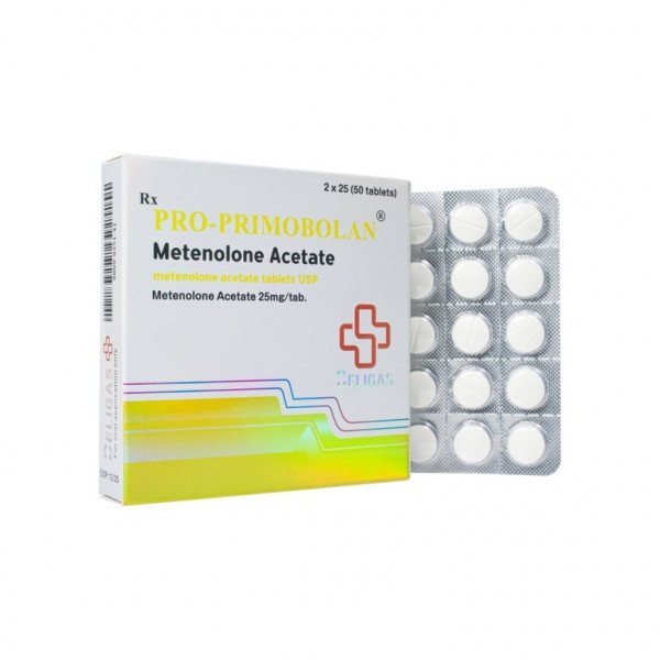 Pro Primobolan 25 mg