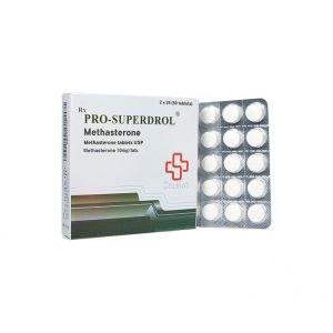 Pro Superdrol 10 mg