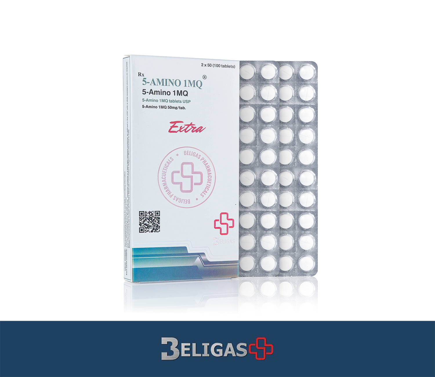 5-amino-1mq-50mg-100-tabs
