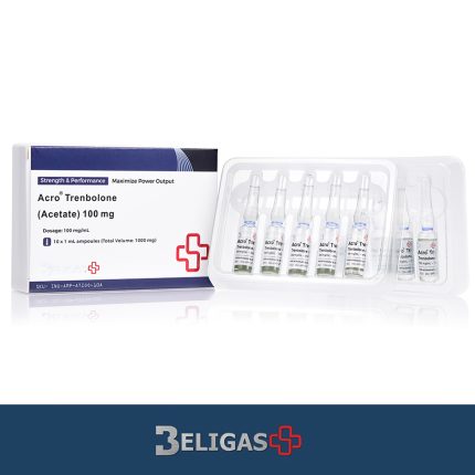 Acro Trenbolone (Trenbolone Acetate), 100 mg