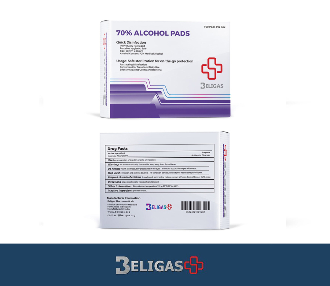 beligas-70-alcohol-pads-100-pads-per-box