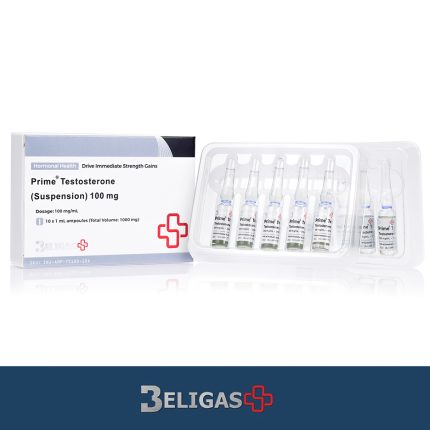 Suspension Winstrol (Stanozolol Suspension, 50 mg)