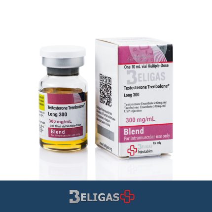 Testosterone Trenbolone® Long 300
