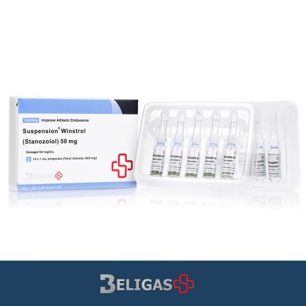 Winstrol Suspension (Stanozolol), 50 mg